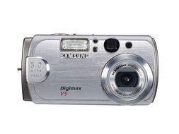 三星digimax v5數碼相機產品圖片1
