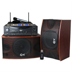 KTV 310家庭KTV音響套裝 打造專業(yè)級家庭卡拉OK體驗(yàn)