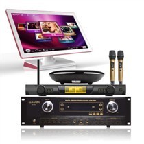 雷客精靈II 2T卡拉OK點歌機+19寸觸摸屏深度評測 家庭KTV利器是否值得入手？