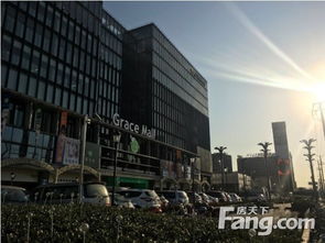 上海佳預(yù)科技大廈寫字樓 九亭站高區(qū)精裝，500平僅3元起租